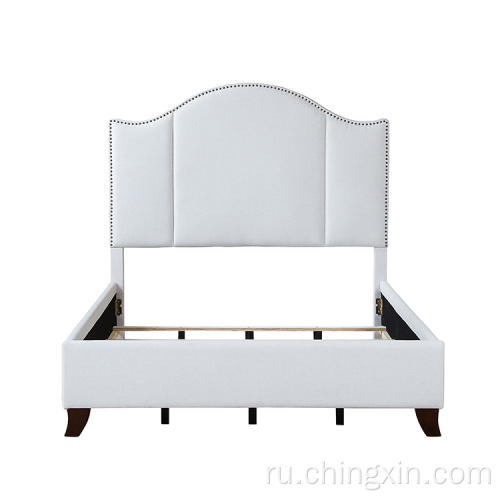 Мягкий king-кровать Спальня Мебель CX613A